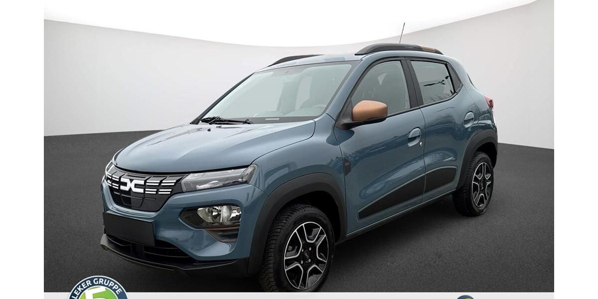 Dacia Spring 18.403 km 14.490 &euro; Stuhr 28816