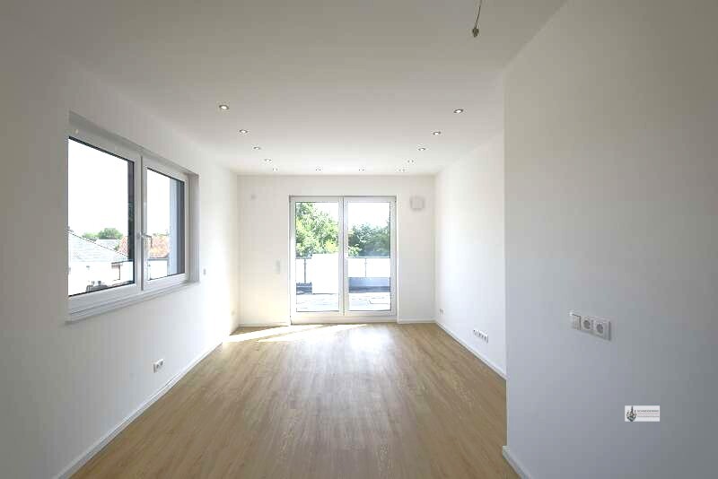 Hoch moderne Penthouse-Wohnung Neubau zum 1.7.2026 Rollläden+Stellplatz+Dachterrasse mit Einbauküche - Einfamilienhaus Weyhe Leeste | Angebot:26944036