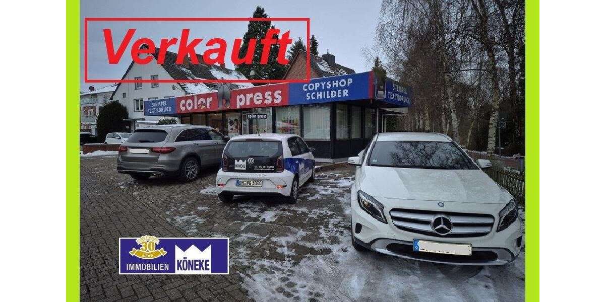 Gewerbeobjekt Syke - 125.000&euro; | Angebot:24430325