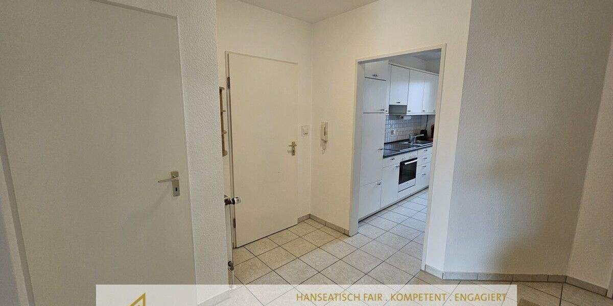 Etagenwohnung Achim - 3 Zimmer, 79 m&sup2;, 995&euro; | Angebot:25472526
