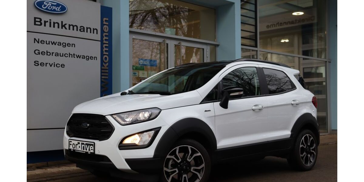 Ford EcoSport 14.600 km 18.729 &euro; Lilienthal 28865