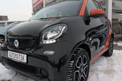 Smart forTwo 90.400 km 12.880 &euro; Delmenhorst 27751