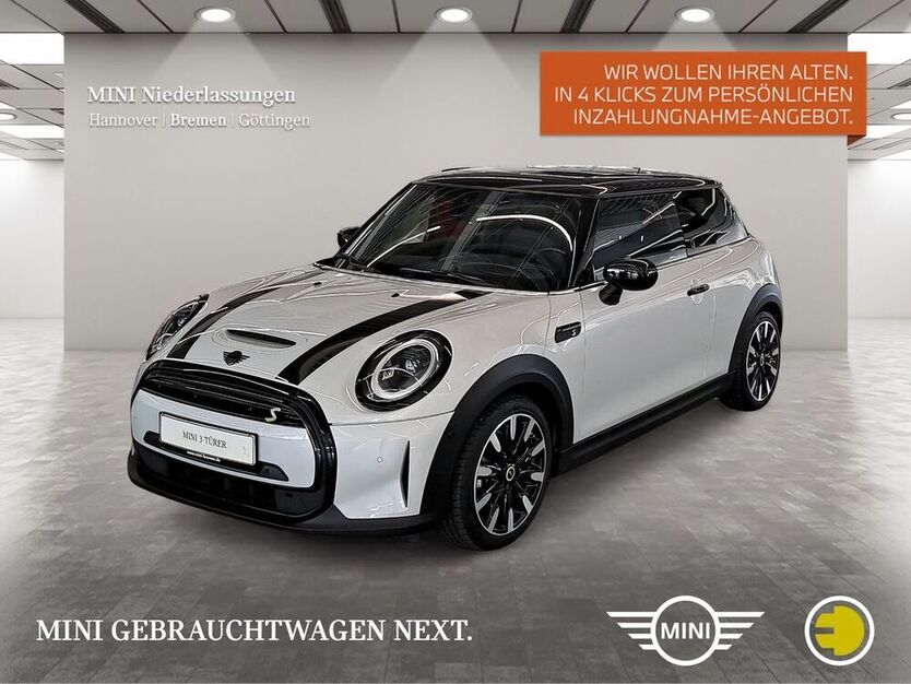 Cooper SE