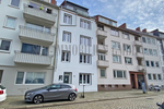 Bremen-City: Sanierte 67 m² AltbauWohnung mit Balkon und Garten in ruhiger, zentraler Lage