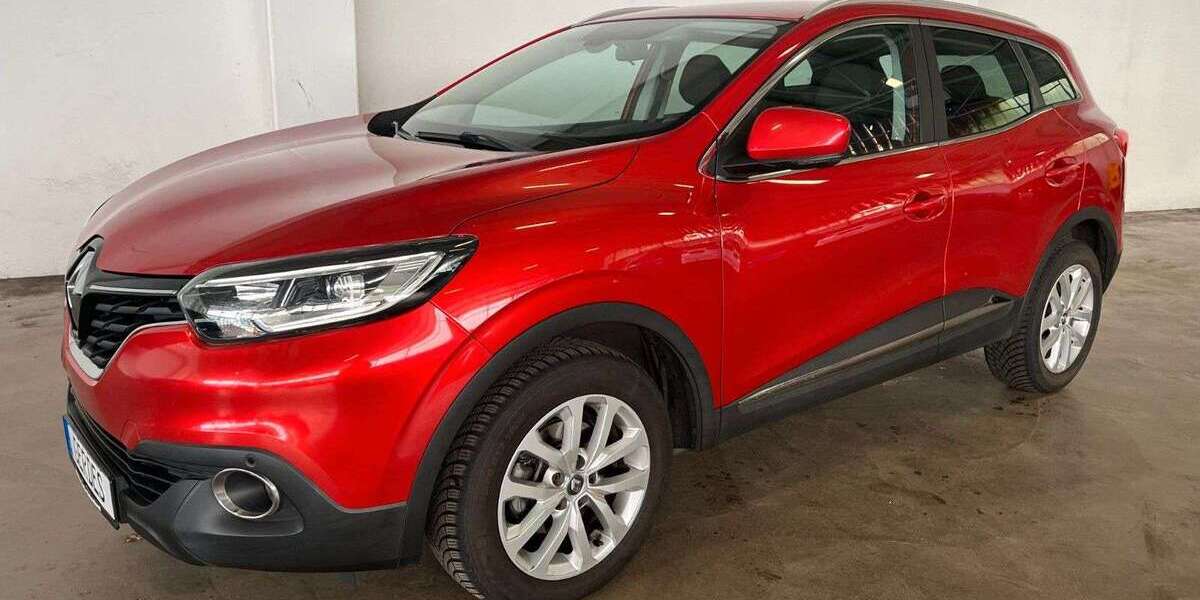 Renault Kadjar 111.500 km 9.990 &euro; Delmenhorst 27751