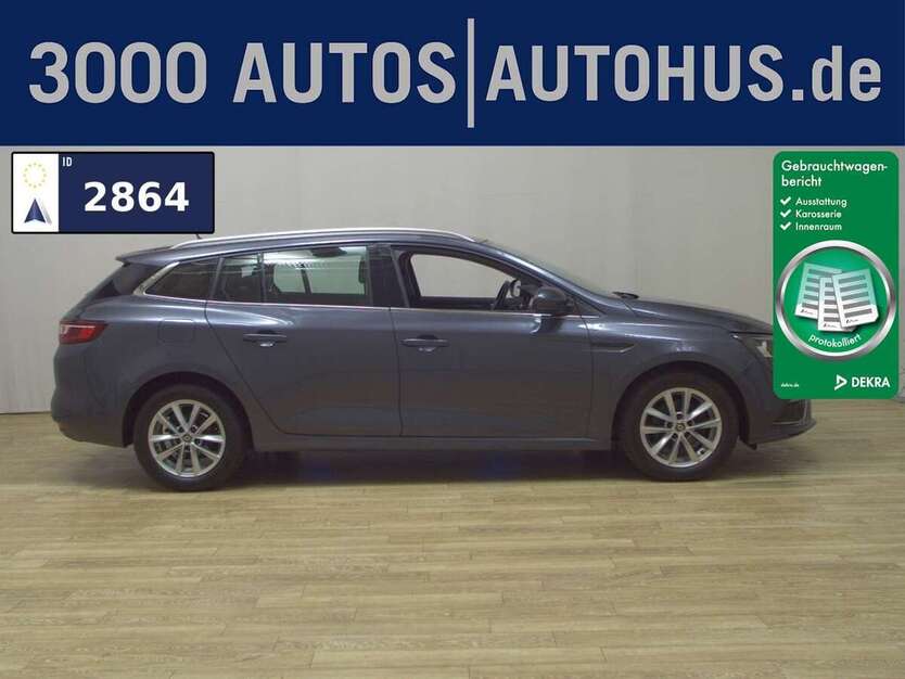 Renault Megane 88.687 km 12.780 € Bremen 28279