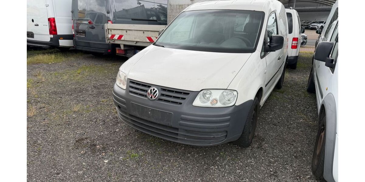 VW Caddy 342.000 km 1.999 &euro; Achim 28832