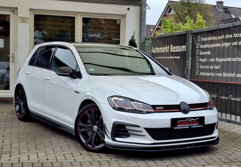 VW Golf 79.600 km 21.490 € Bassum 27211