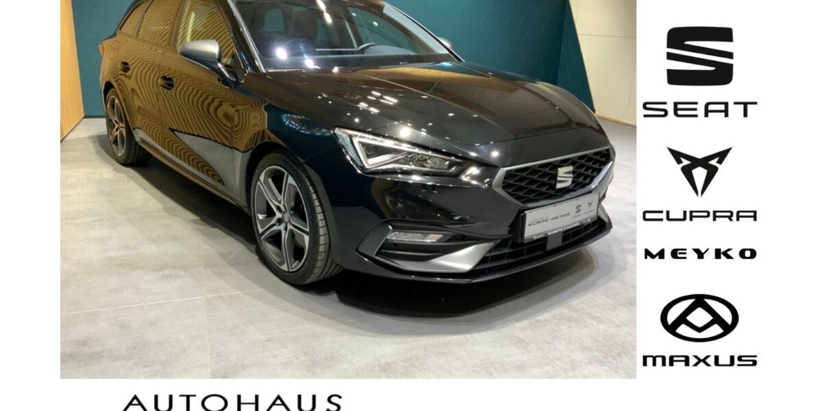 Seat Leon 65.400 km 24.900 &euro; Langwedel 27299