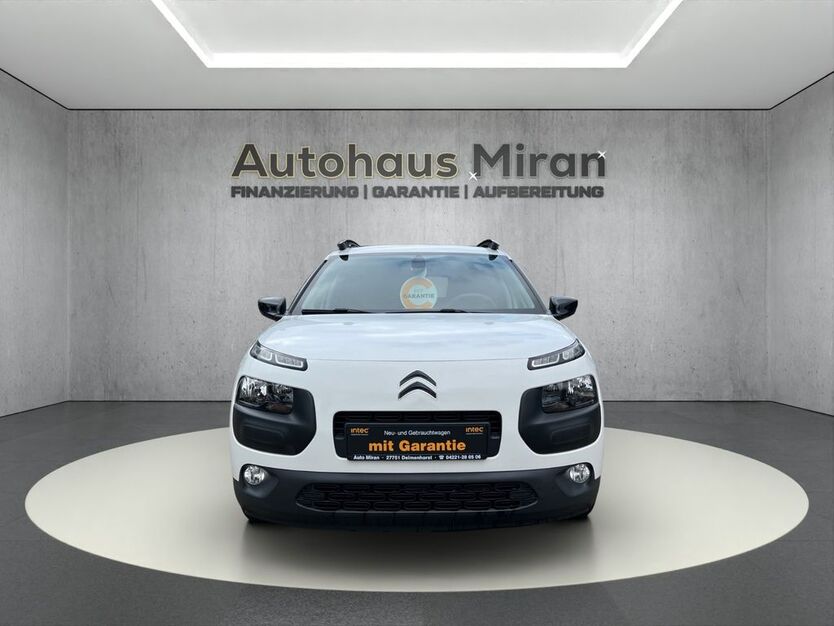 Citroen C4 Cactus 90.500 km 9.499 € Delmenhorst 27751