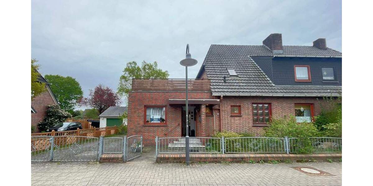 Doppelhaushälfte Bremen Blumenthal - 7 Zimmer, 154 m&sup2;, 270.000&euro; | Angebot:25669636