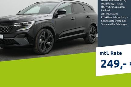 Renault Espace 3.684 km 40.990 € Bremen 28207