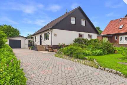 Haus Bassum - 6 Zimmer, 163 m&sup2;, 295.000&euro; | Angebot:26884088