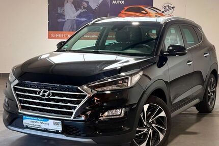 Hyundai TUCSON 47.820 km 23.790 &euro; Ganderkesee 27777