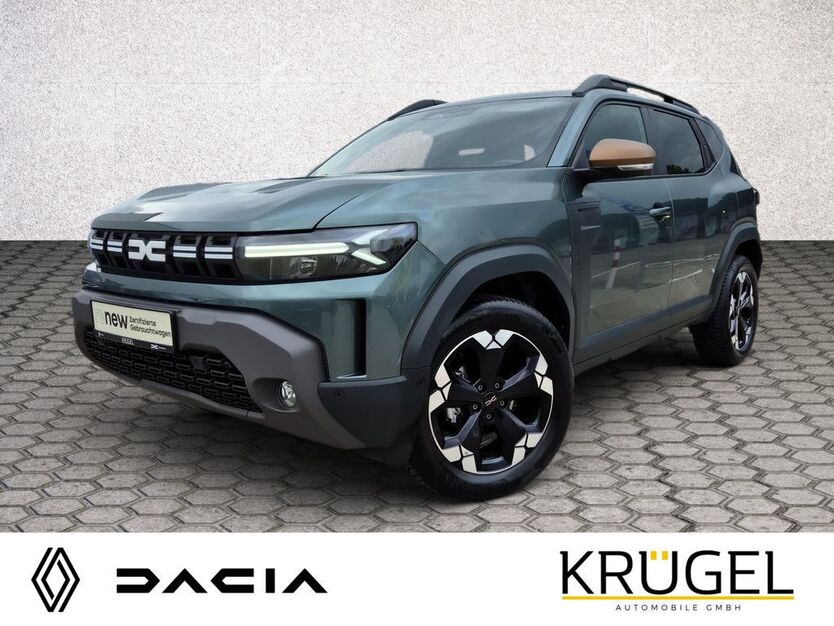 Dacia Duster 7.500 km 27.990 € Bruchhausen-Vilsen 27305