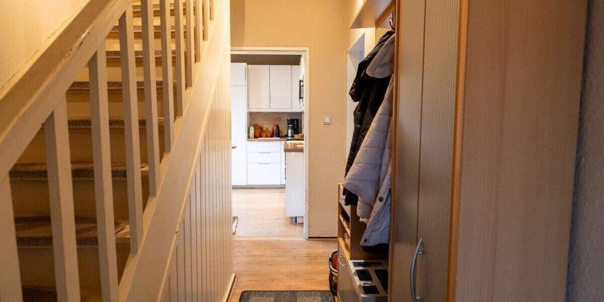 Einfamilienhaus Delmenhorst Düsternort - 4 Zimmer, 115 m&sup2;, 269.000&euro; | Angebot:25821108