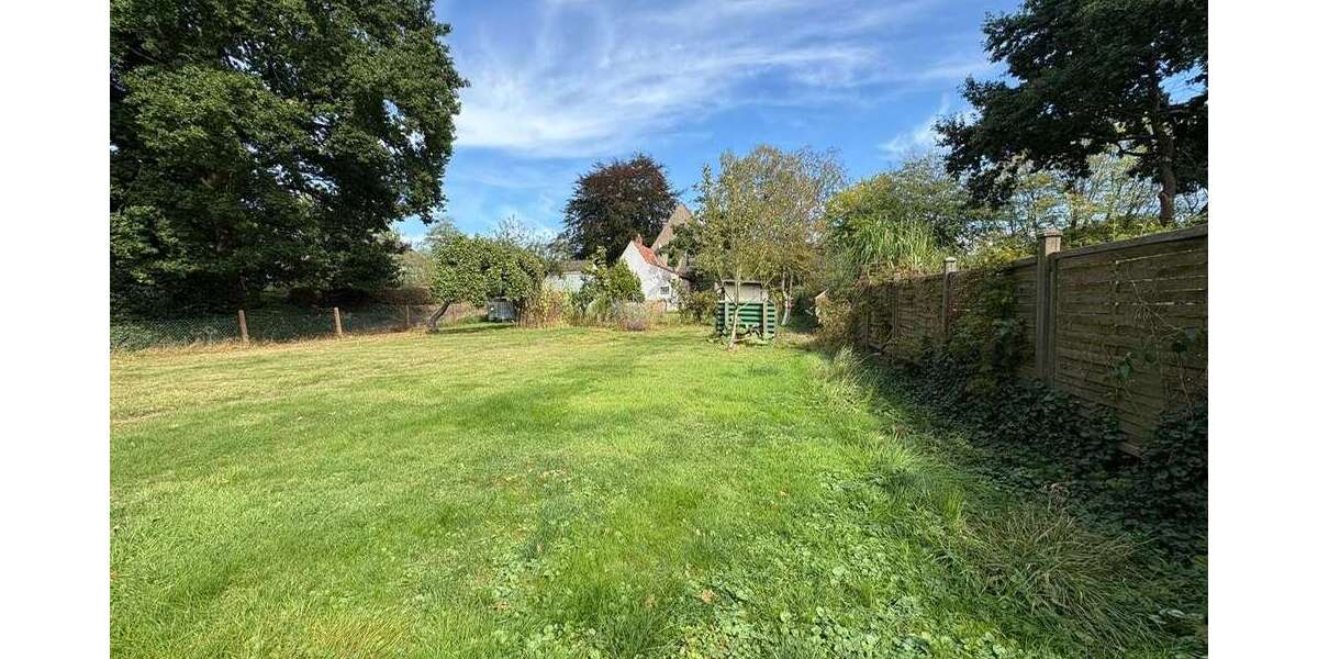 Grundstück zu verkaufen in Ritterhude Platjenwerbe 369.000 € 1162 m² zimmer