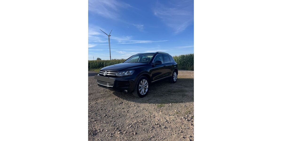 VW Touareg 352.000 km 10.800 € Bremen 28307
