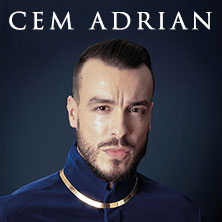 Cem Adrian 11.04.2026 Metropol Theater Bremen