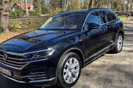 VW Touareg 64.000 km 45.999 &euro; Lilienthal 28865