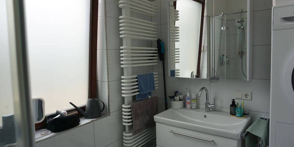 Etagenwohnung Bremen Buntentor - 2 Zimmer, 43 m&sup2;, 550&euro; | Angebot:26859264