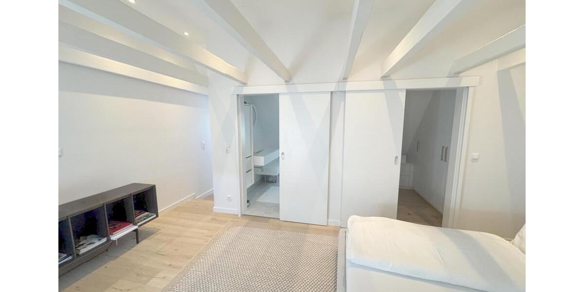Maisonettenwohnung Bremen Östliche Vorstadt - 2 Zimmer, 55 m&sup2;, 1.750&euro; | Angebot:26456301
