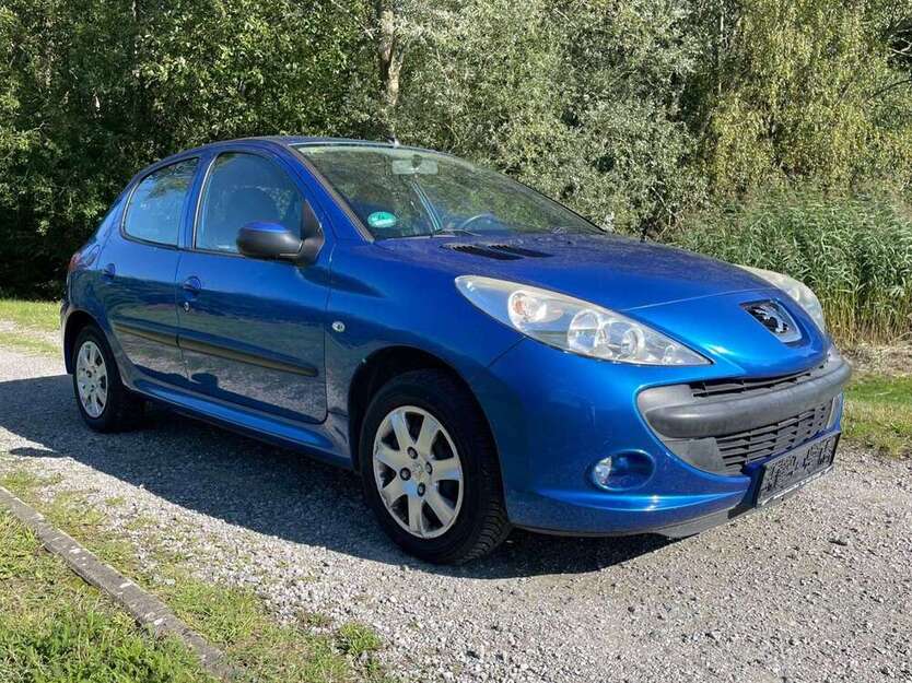 Peugeot 206 158.000 km 1.990 € Bremen 28197