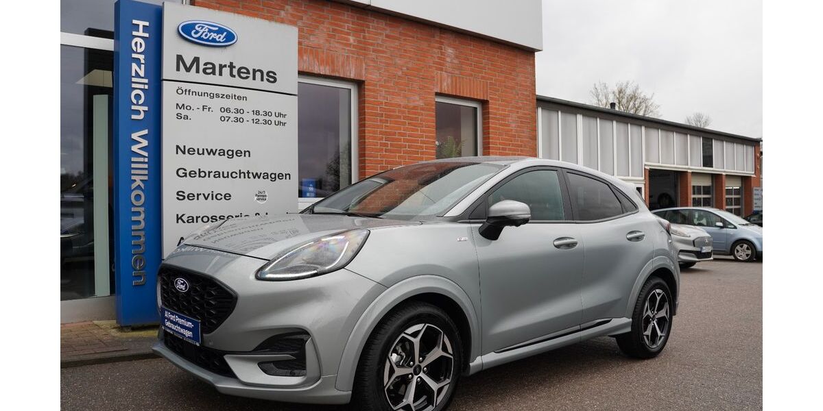 Ford Puma 21.406 km 25.900 &euro; Achim-Embsen 28832
