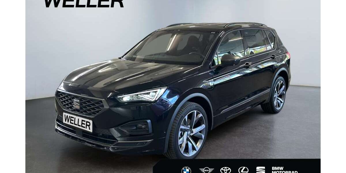 Seat Tarraco 10.566 km 38.480 &euro; Bremen 28205