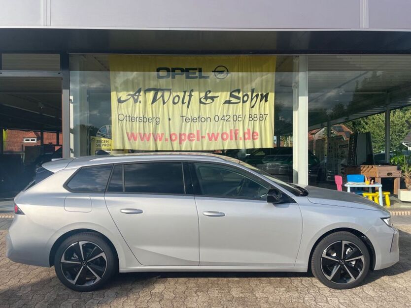 Opel Astra 8.990 km 22.990 € Ottersberg 28870
