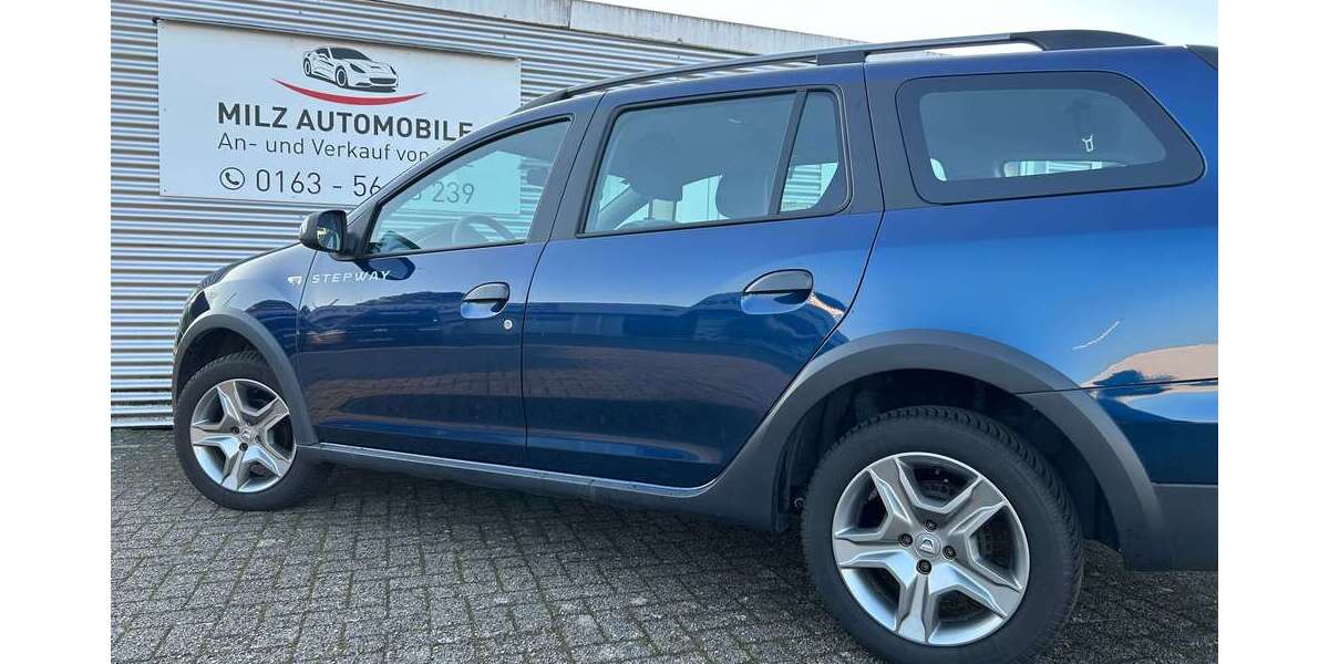 Dacia Logan 54.000 km 9.490 &euro; Delmenhorst 27749