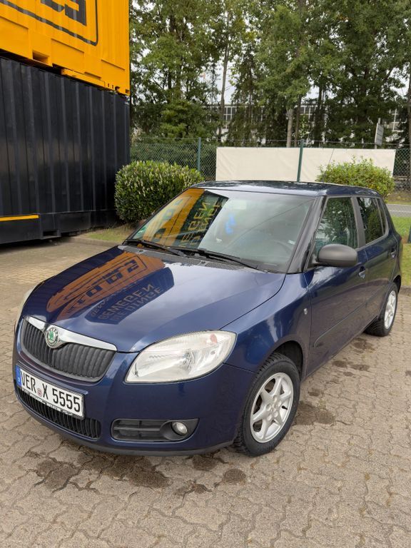 Skoda Fabia 178.600 km 3.498 € Achim 28832