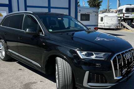 Audi Q7 59.000 km 56.900 € Bremen 28759