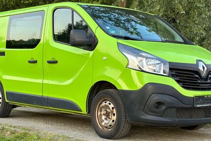 Renault Trafic 252.000 km 6.790 &euro; Bremen 28197