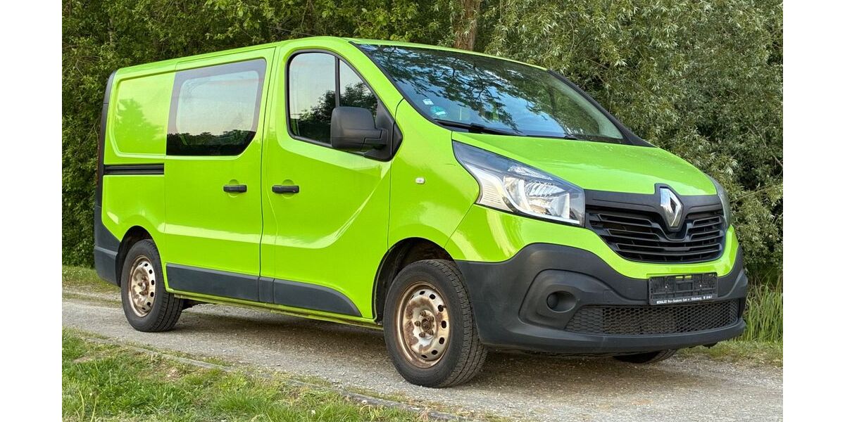 Renault Trafic 252.000 km 6.790 &euro; Bremen 28197