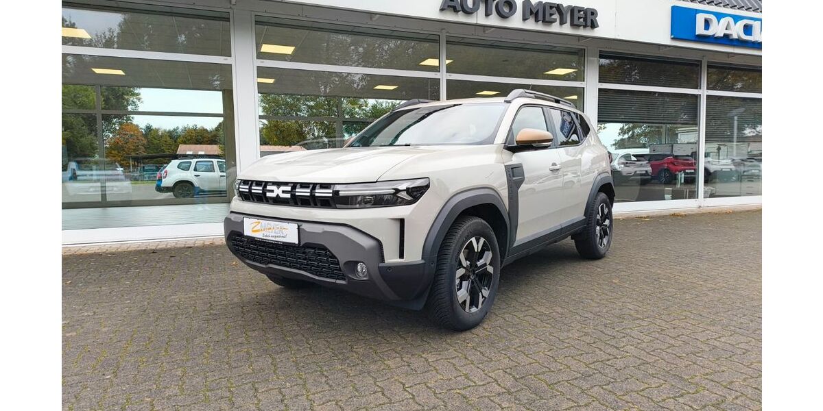 Dacia Duster 2.500 km 26.890 &euro; Lilienthal 28865