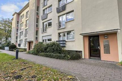 Gepflegte 2-Zimmer-Wohnung in Bremen-Vahr - langfristig vermietet & attraktives Investment 2 zimmer