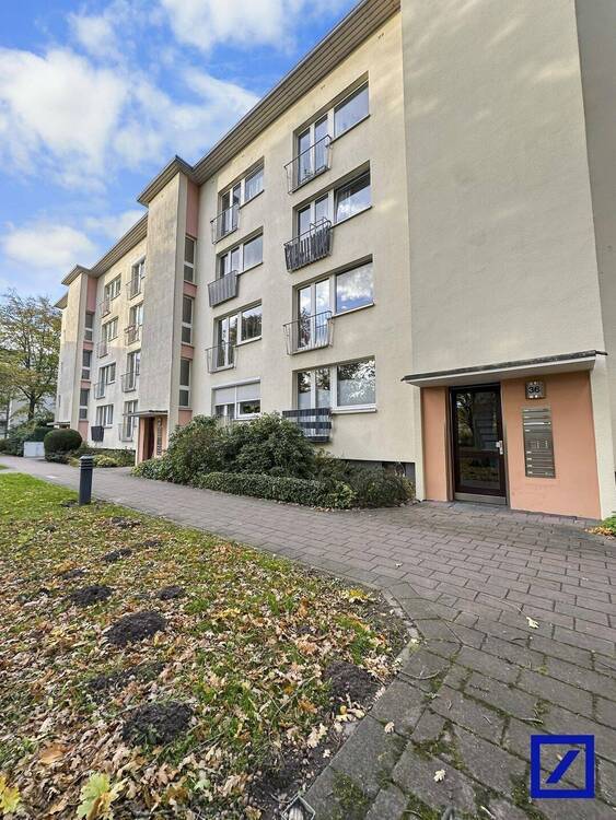 Gepflegte 2-Zimmer-Wohnung in Bremen-Vahr - langfristig vermietet & attraktives Investment 2 zimmer