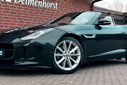 Jaguar F-Type 100.000 km 34.999 &euro; Delmenhorst 27755