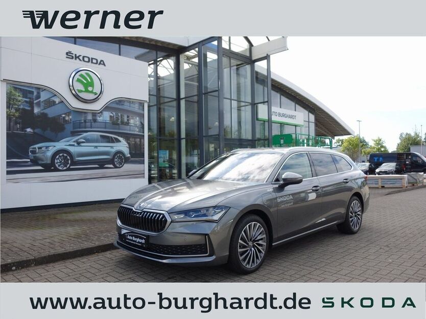 Skoda Superb 11.000 km 46.890 € Bremen 28357