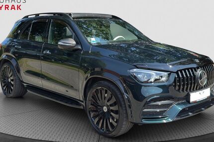 Mercedes-Benz GLE 350 94.000 km 67.690 &euro; Osterholz-Scharmbeck 27711