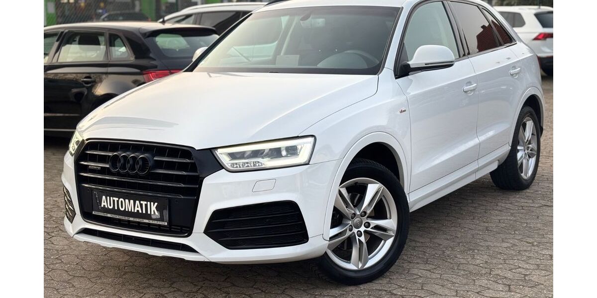 Audi Q3 90.000 km 18.600 &euro; Ritterhude 27721
