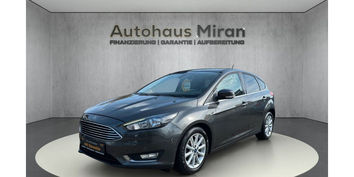 Ford Focus 61.000 km 9.499 &euro; Delmenhorst 27751