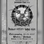 Nordjevel / Svarttjern / Malphas / Guests
