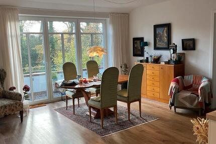 Schöne, helle und ruhige Wohnung Fernwärme 2 zimmer