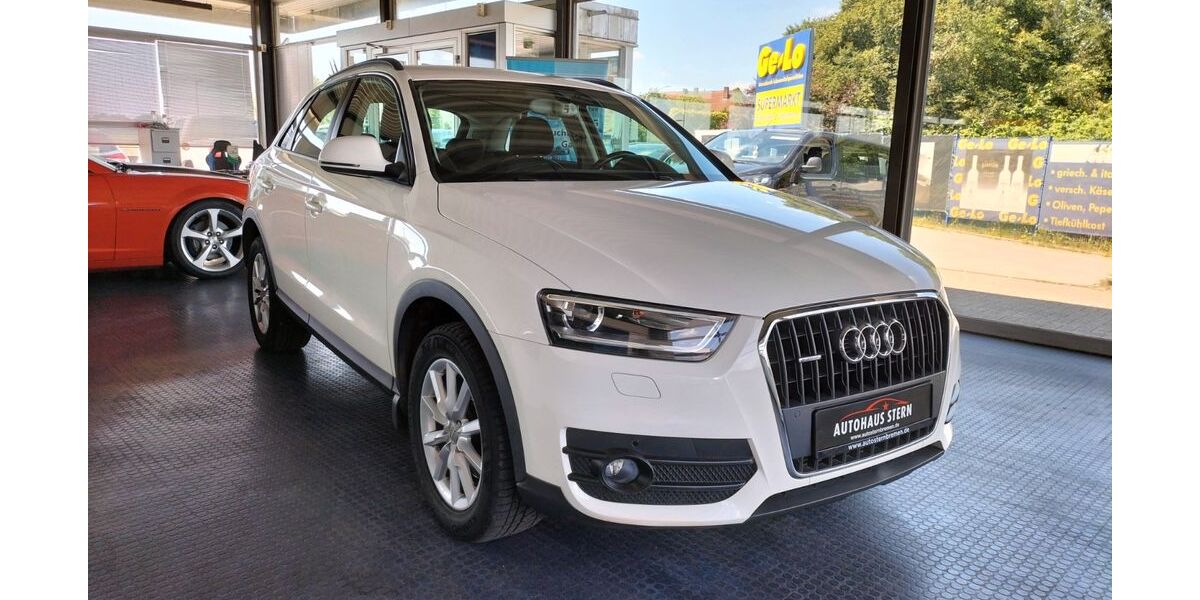 Audi Q3 189.000 km 15.990 &euro; Bremen 28201