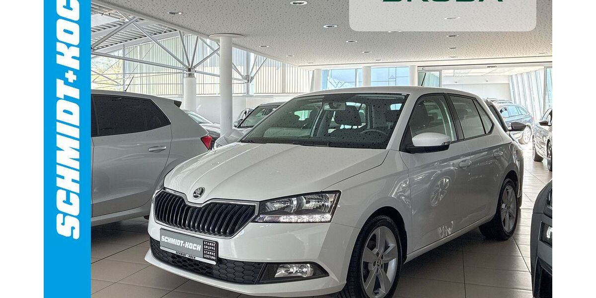 Skoda Fabia 35.735 km 14.790 &euro; Bremen 28207