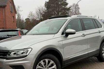 VW Tiguan 158.000 km 18.750 &euro; Achim 28832