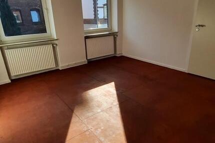 3-Zimmer-Wohnung im Erdgeschoss – frei 3 zimmer