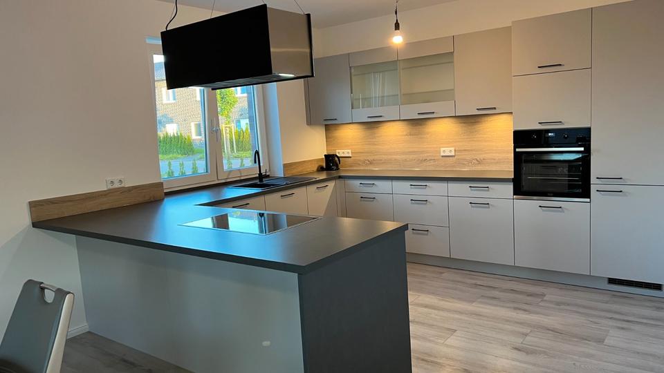 Doppelhaushälfte Ganderkesee - 4 Zimmer, 130 m&sup2;, 475.000&euro; | Angebot:27217623
